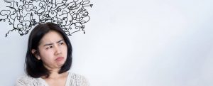 Thinking is not the answer